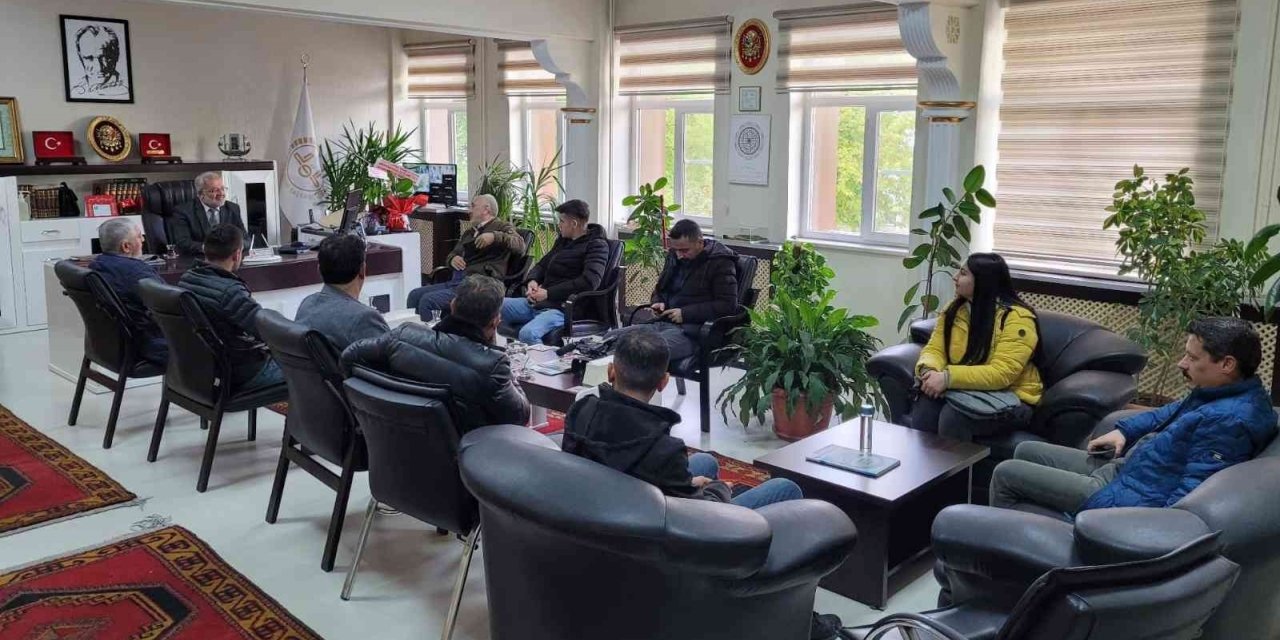 Müftü Taştan, Hizmetleri Anlattı