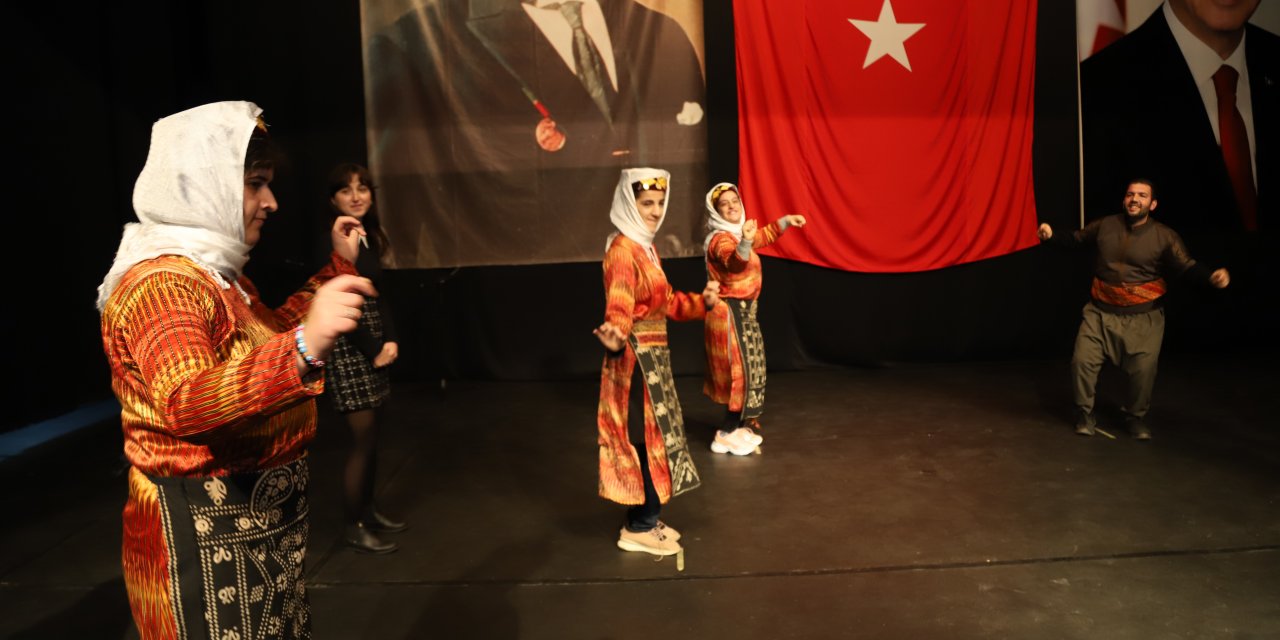 Kahta’da 3 Aralık Dünya Engelliler Günü Çeşitli Etkinliklerle Kutlandı