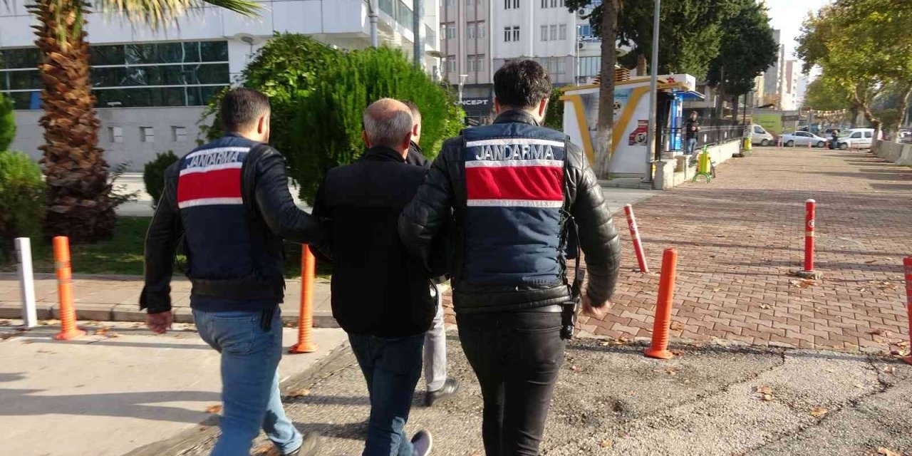 Adli Kontrol Şartı İle Serbest Bırakılan Terör Zanlısı Savcılık İtirazıyla Tutuklandı