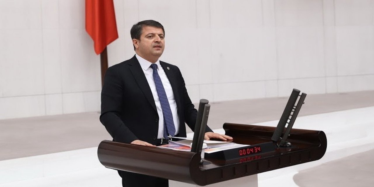 Milletvekili Tutdere’den Suya Yapılan Zamma Tepki