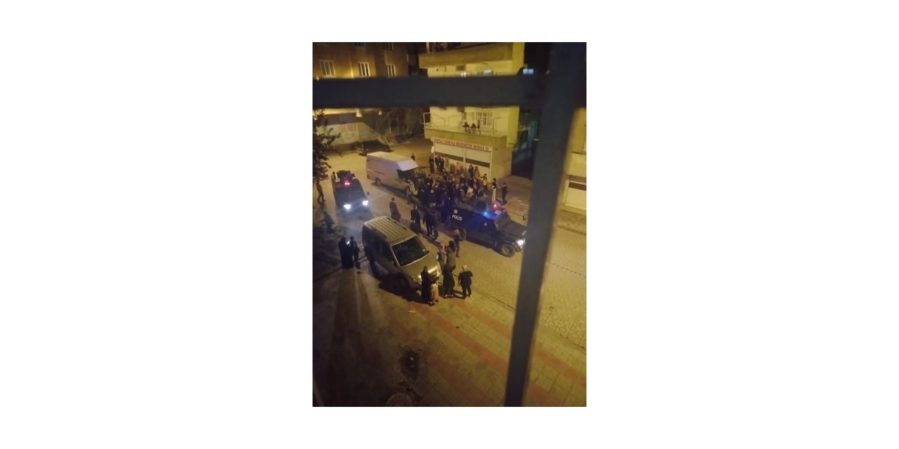Diyarbakır’da Tacizciye Meydan Dayağı