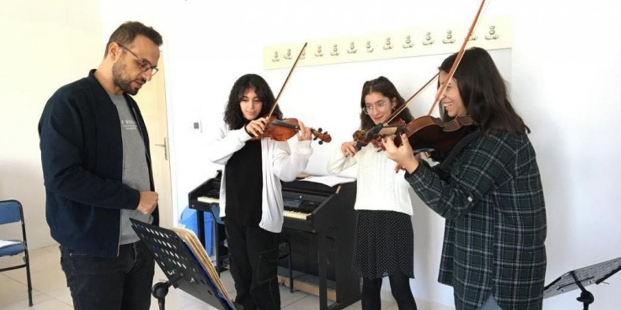 Adıyaman’da Güz Kursları Devam Ediyor