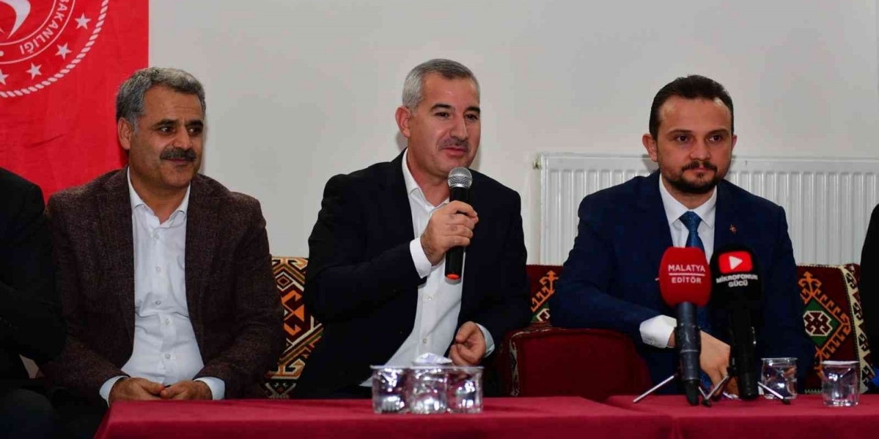 Başkan Çınar Gençlik Buluşmasına Katıldı