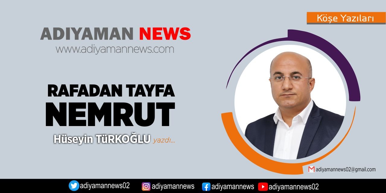 Rafadan Tayfa Nemrut