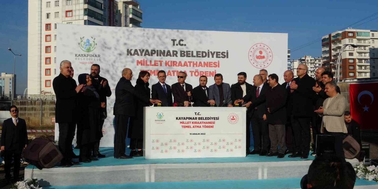 40 Yıllık Sorunu Çözen Kayapınar Belediyesi Millet Bahçesi Oluşturdu