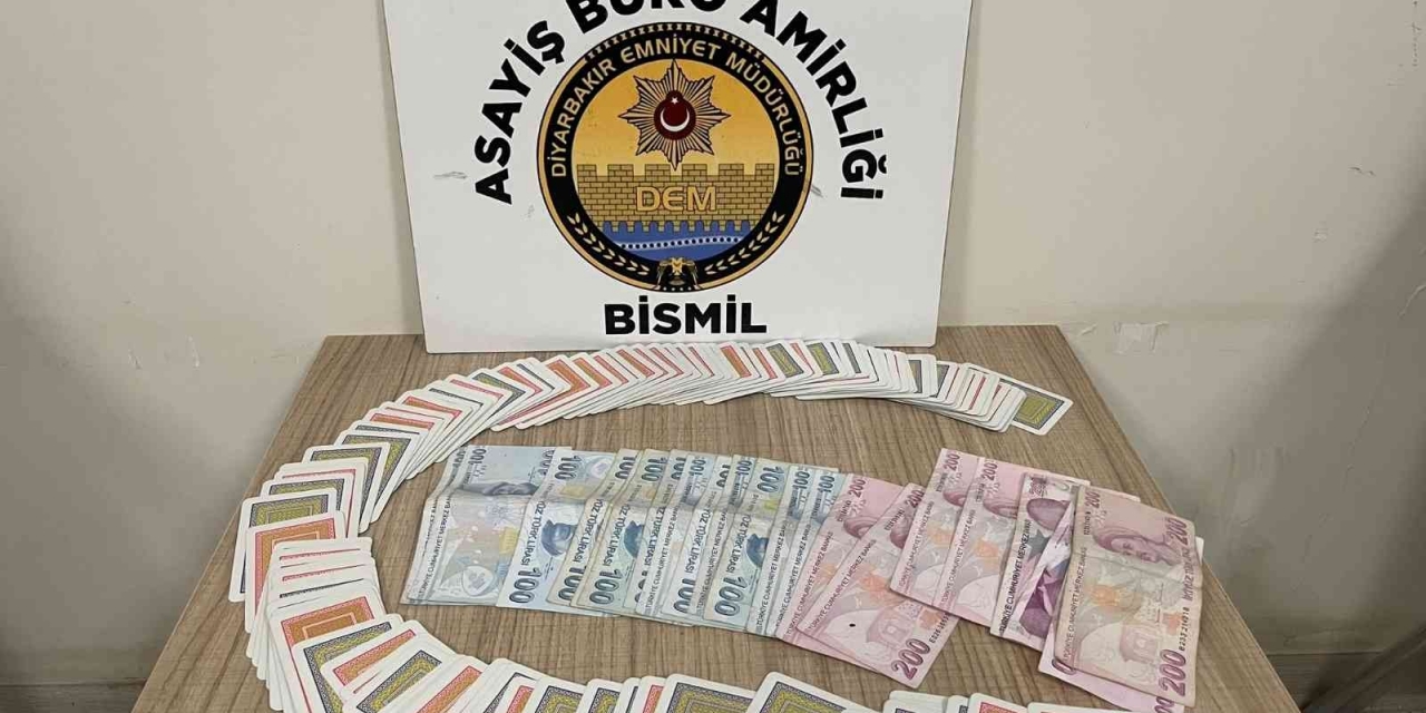 Bismil’de’ Huzur’ Uygulamasında 36 Şüpheli Hakkında İşlem Başlatıldı