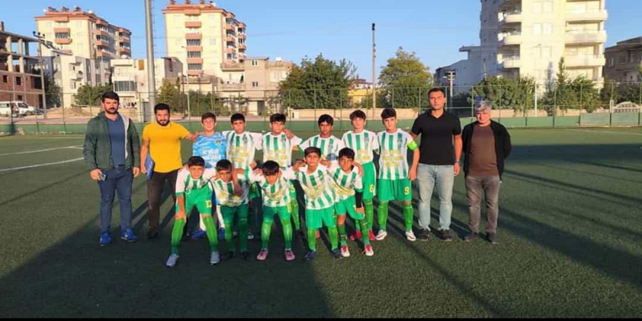 Kahta İdman Yurdu Spor Liderliği Garantiledi