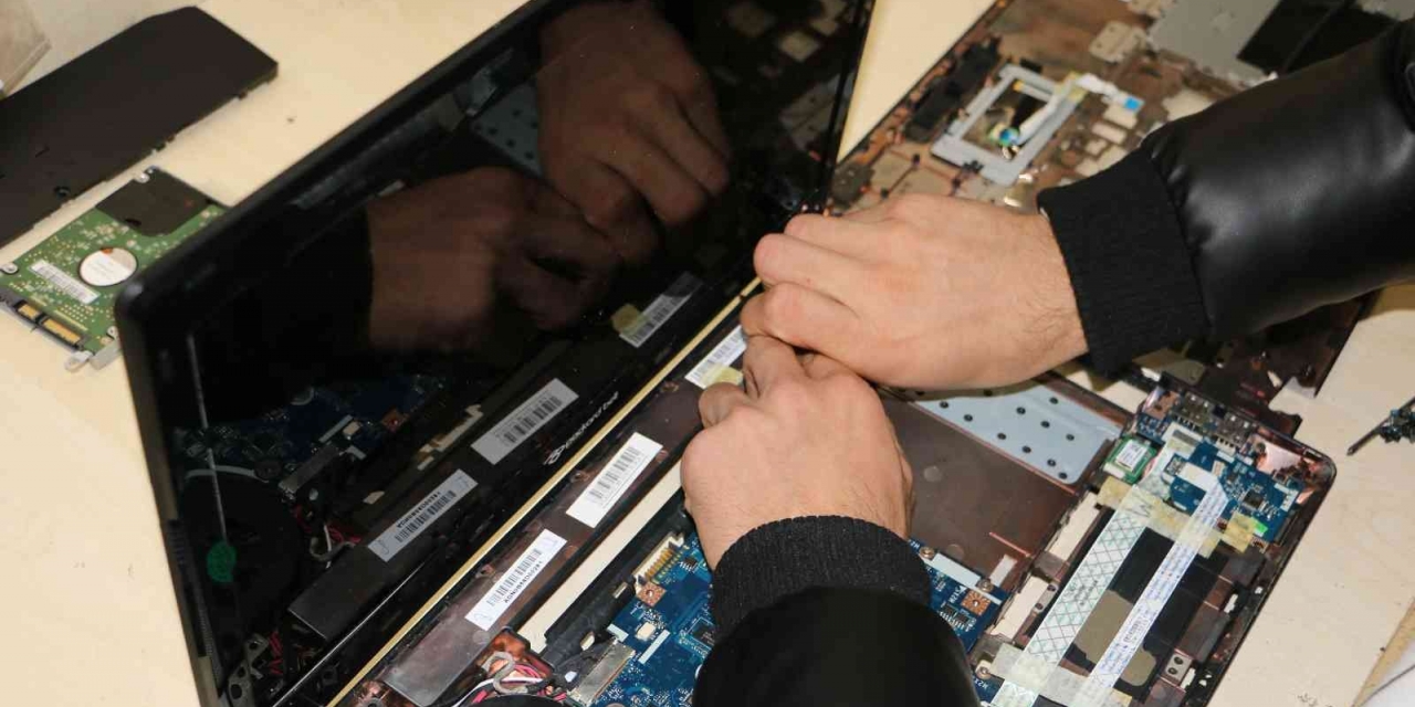 Bilgisayarlarda Tamir Ve İkinci Ele Rağbet Arttı