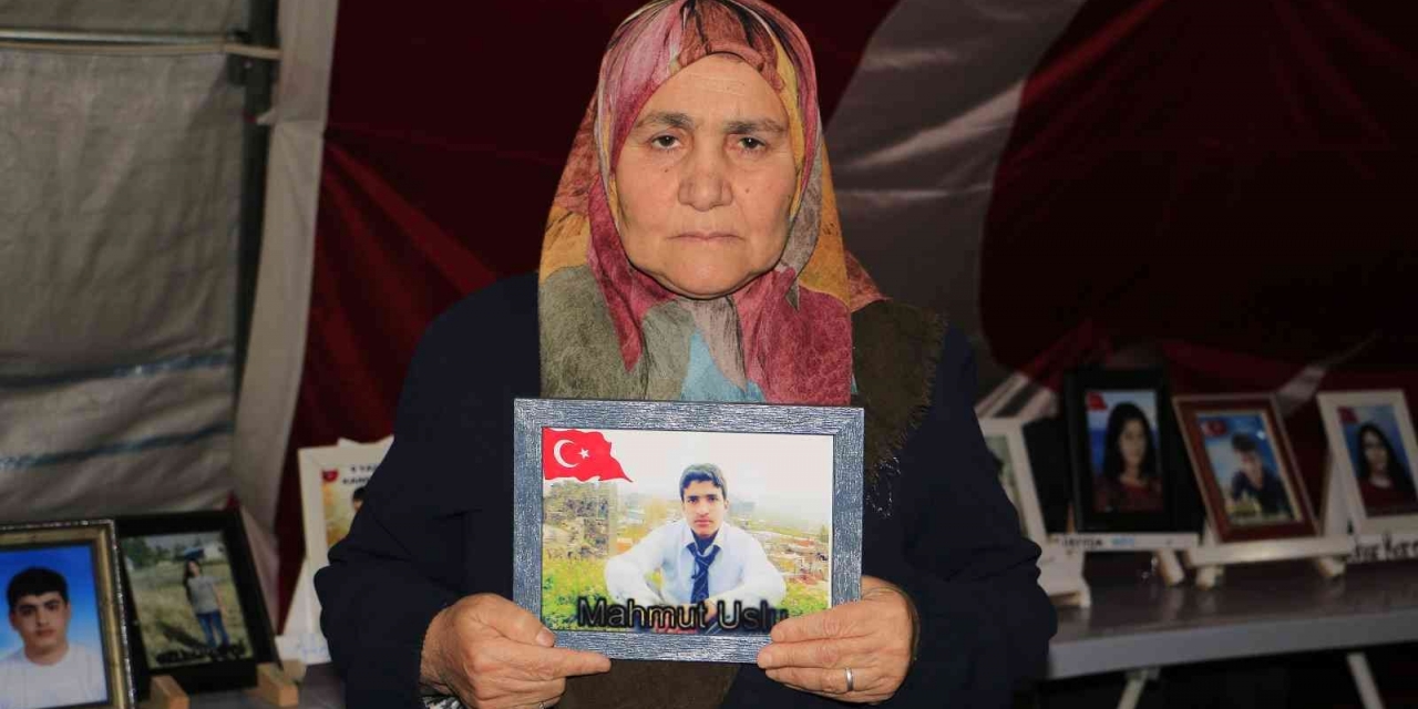 Hdp Ve Pkk Mağduru Aileler Bin 210 Gündür Evlatlarının Yolunu Gözlüyor