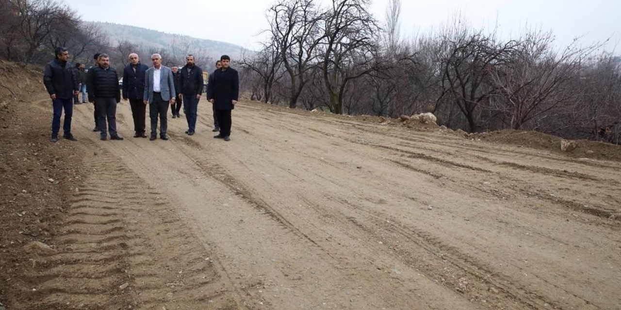 Battalgazi’de “çarşıbaşı Proje”sinin Startı Verildi