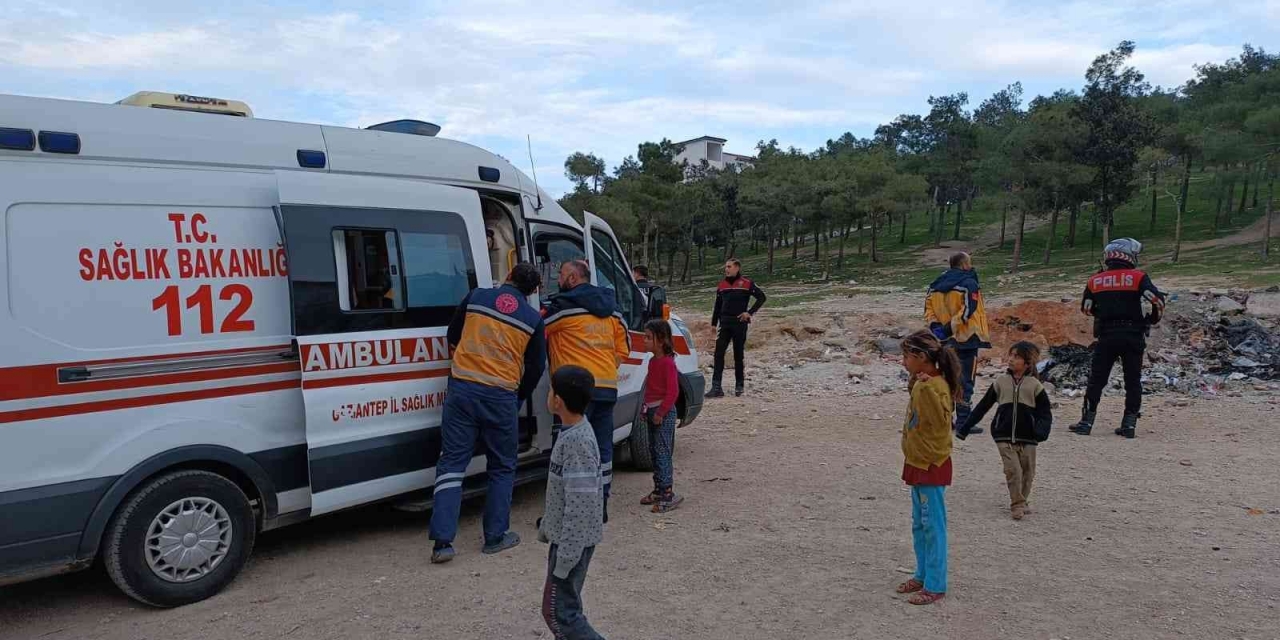 Gaziantep’te Akrabalar Arasında Kız Alıp Verme Kavgası: 3 Yaralı