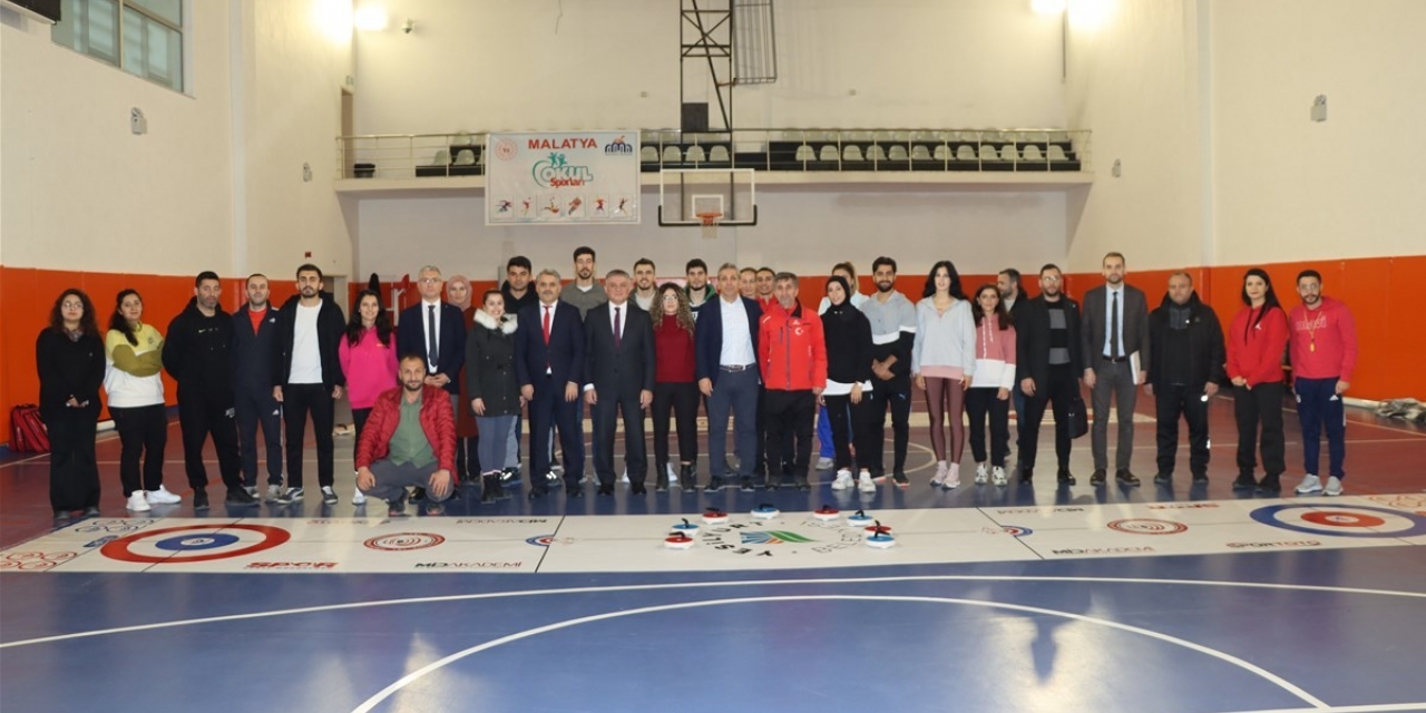 Malatya’da Şampiyonaya Ev Sahipliği Yapacak