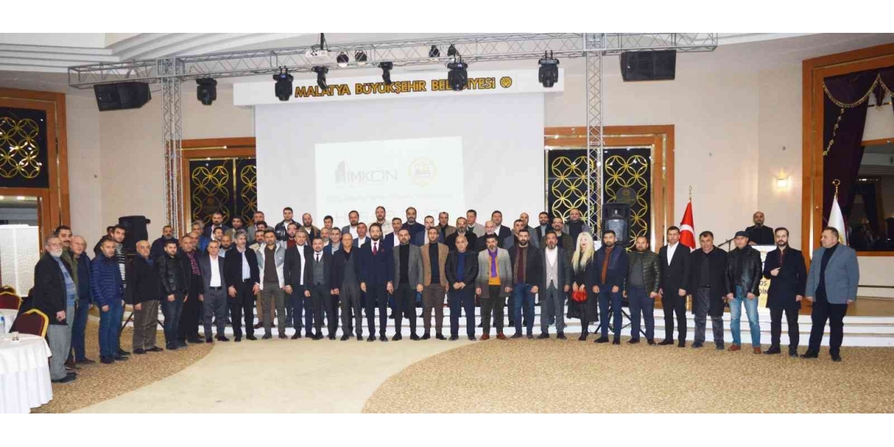 Mimder’den 2022 Yılı İstişare Toplantısı