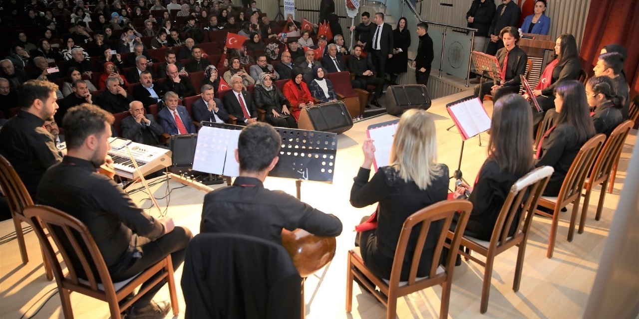 Sarıkamış Şehitleri, Battalgazi’de Anıldı