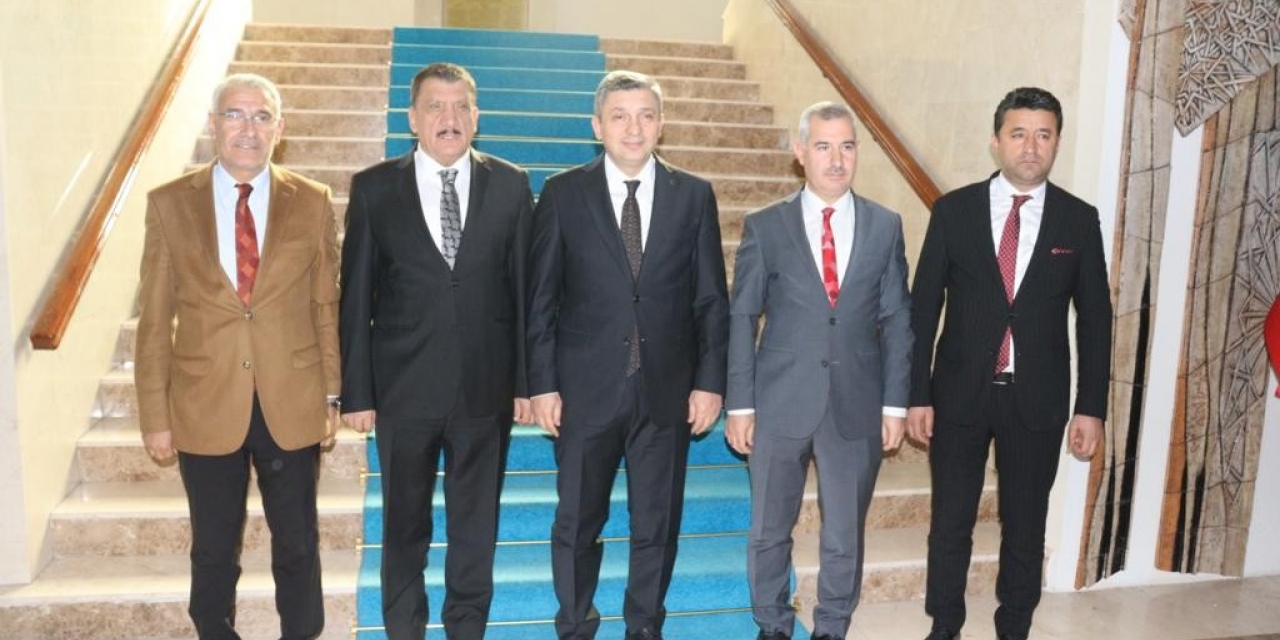 Vali Şahin’den Yeni Malatyaspor Açıklaması