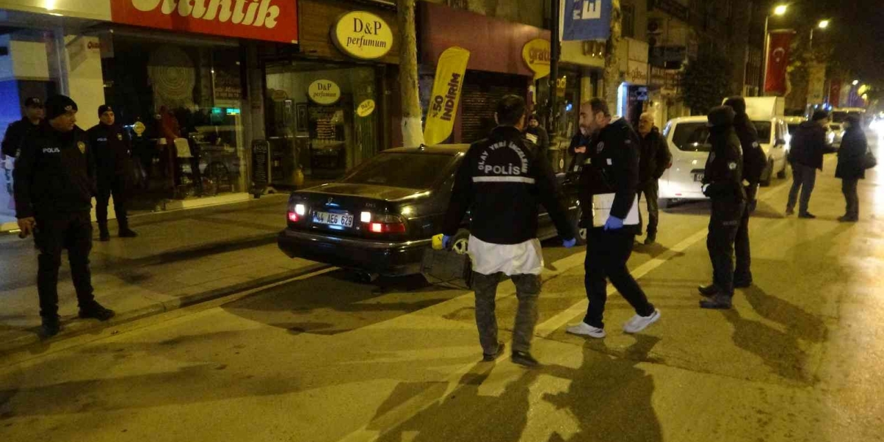 Malatya’da Silahlı Kavgaya Yaralanan 2 Kişi Hayatını Kaybetti