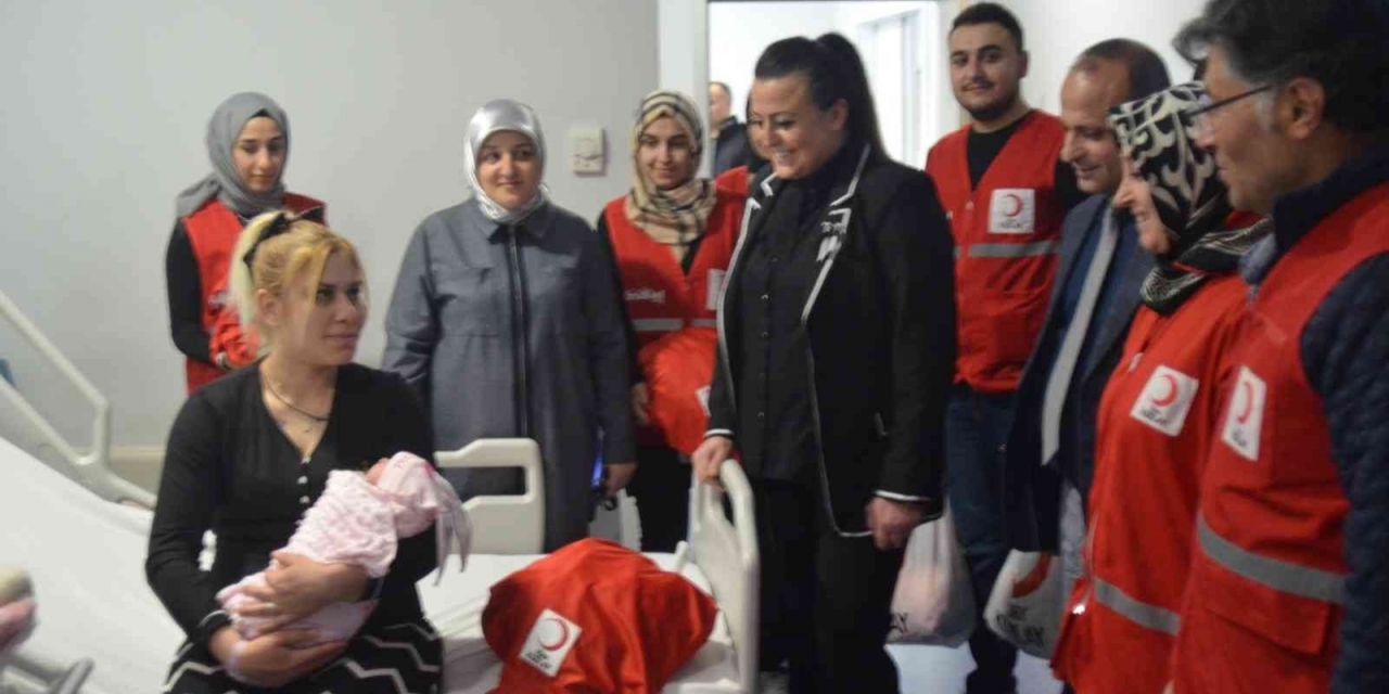 2023 Yılının Bebekleri Unutulmadı