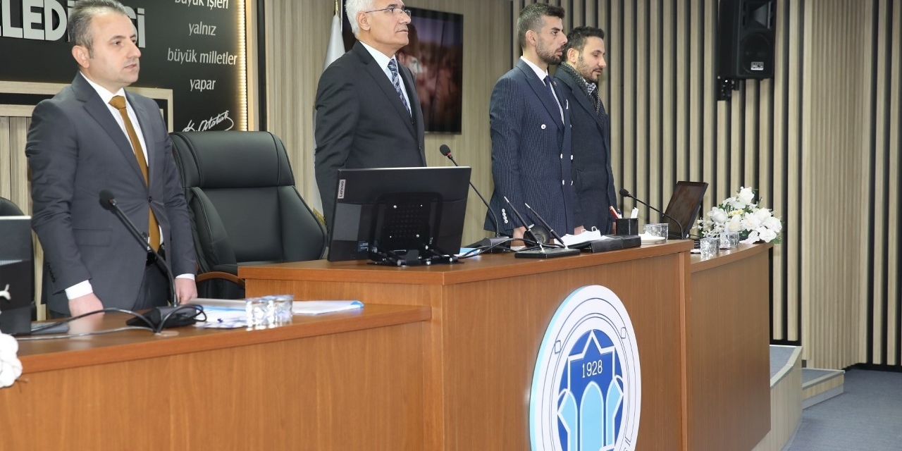 Güder: “allah Battalgazi’miz İçin Hayırlı Kararlar Almamızı Nasip Etsin”
