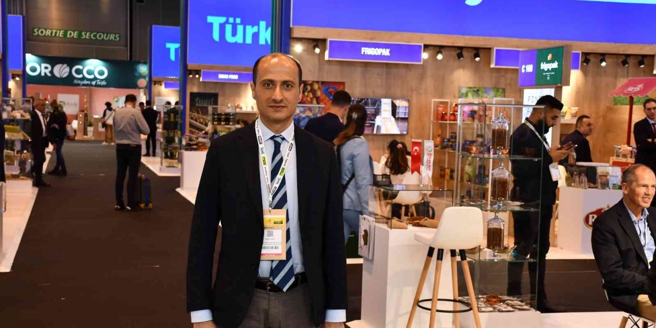 Kuru Meyve İhracatçılarının Hedefi Uzak Ülkeler