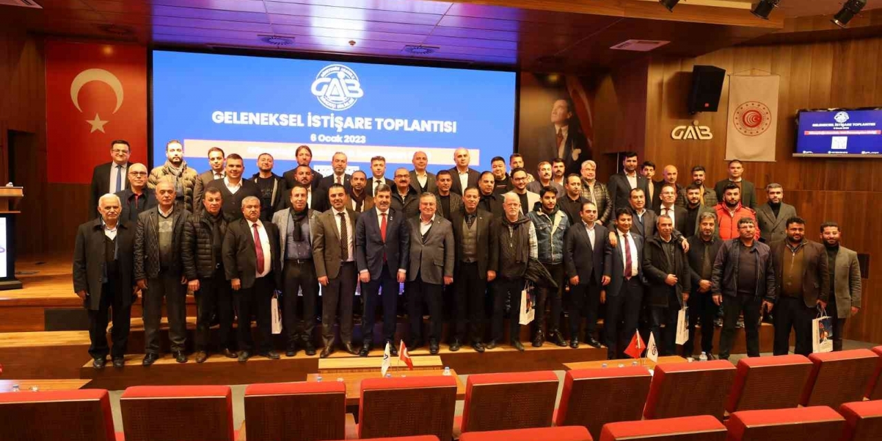 Halı İhracatçıları 2023’ün Yol Haritasını Belirledi