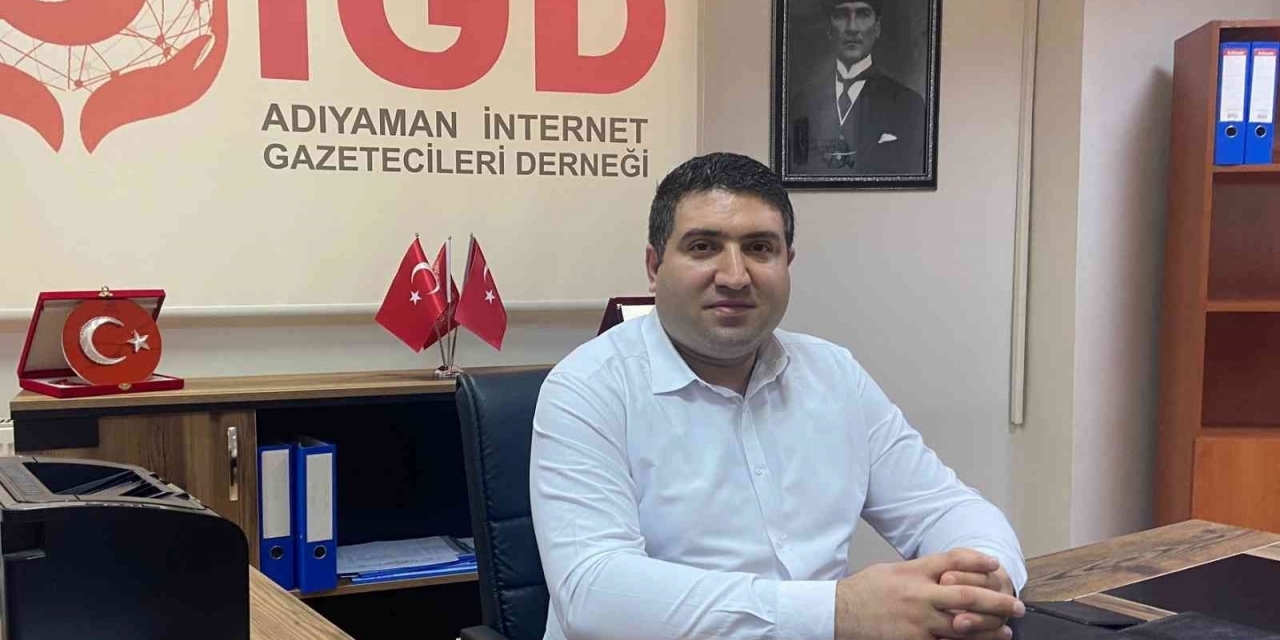 İgc Başkanı Akbilek, Çalışan Gazetecilerin Gününü Kutladı