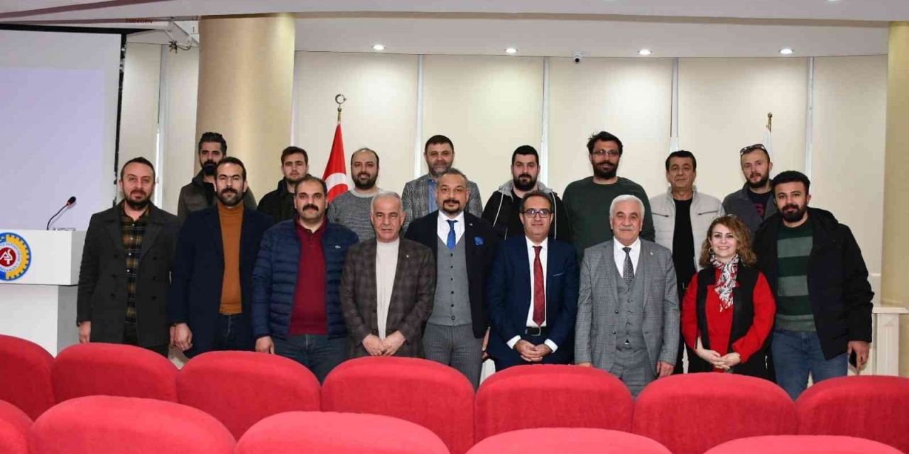 Atso’da ‘Enerji Verimliliği’ Konferansı Düzenlendi