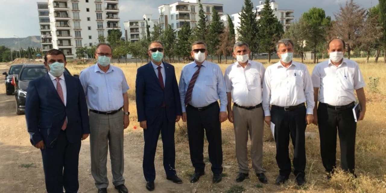 Erdemoğlu Ailesi’nden Adıyaman Eğitimine Büyük Destek
