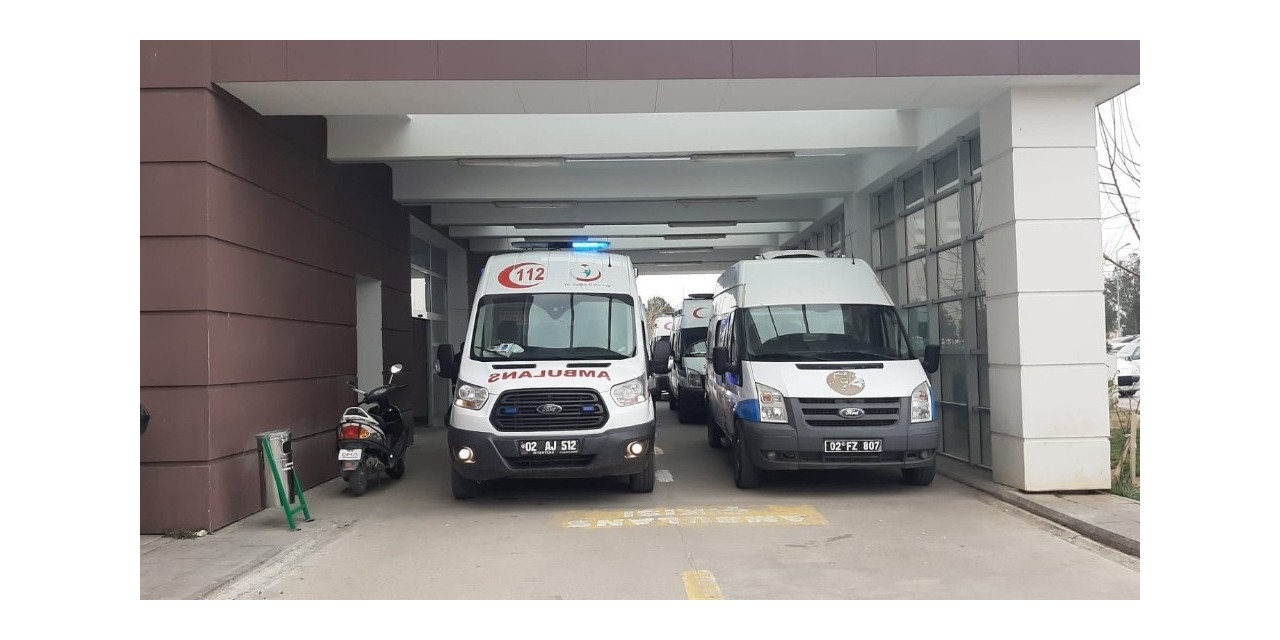 Adıyaman’da Bıçaklı Saldırı: 1 Yaralı