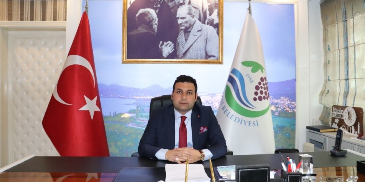Gölbaşı Belediyesi Artık Havai Fişek Kullanmayacak