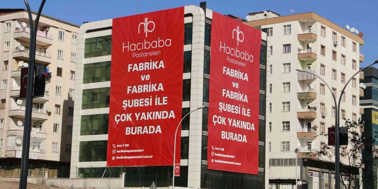 Hacıbaba Pastaneleri Bir Fabrikayı Daha Diyarbakır’a Kuruyor