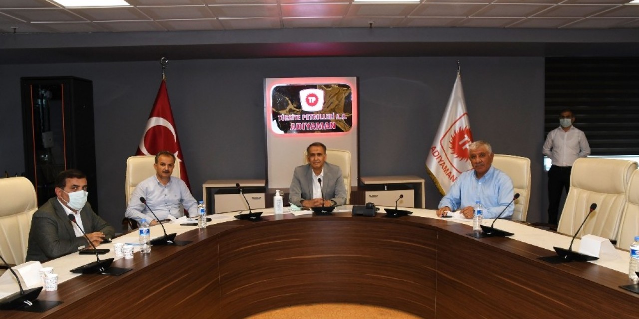 Mermer Osb’de Hak Sahipleri İle Uzlaşıya Varıldı