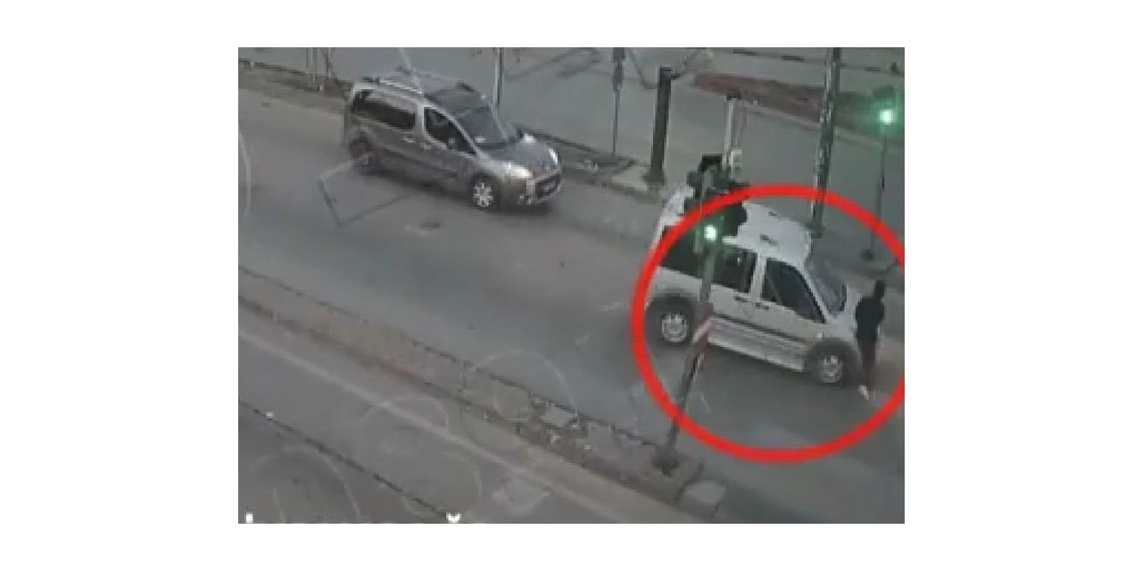 Kırmızı Işık İhlali Çocuğu Canından Ediyordu