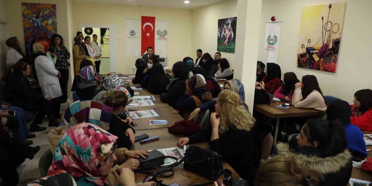 Başkan Beşikci Yenişehirli Kadınları Dinledi