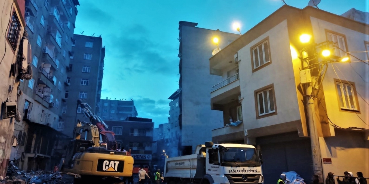 Dicle Elektrik’ten Arama Kurtarma Çalışmalarına Destek