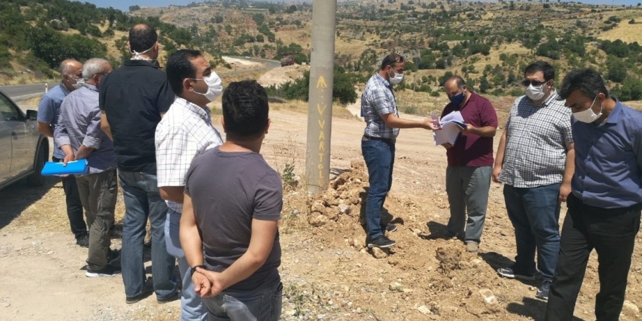 Besni Belediyesi Modern Hayvan Pazarı Kuruyor