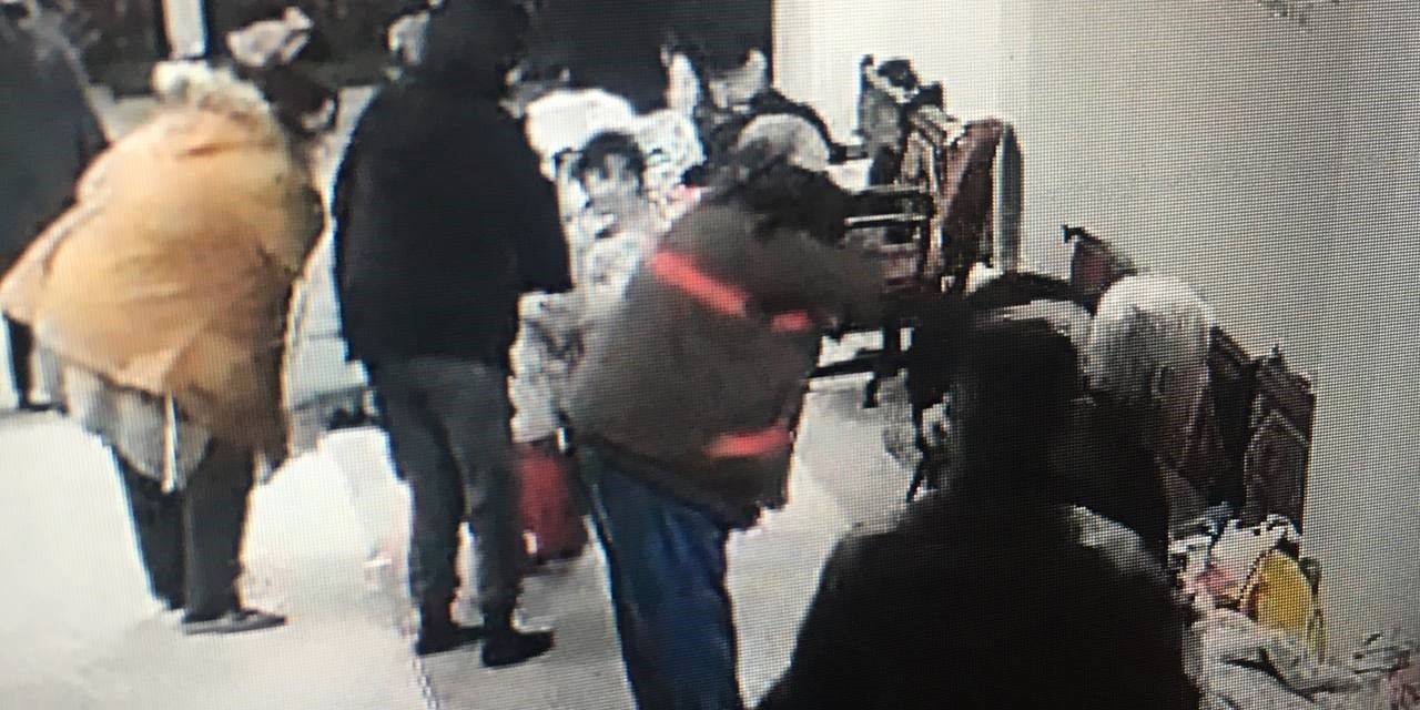 Depremde Yaşlı Adamın Kedisini Kurtarma Anı Yürekleri Isıttı