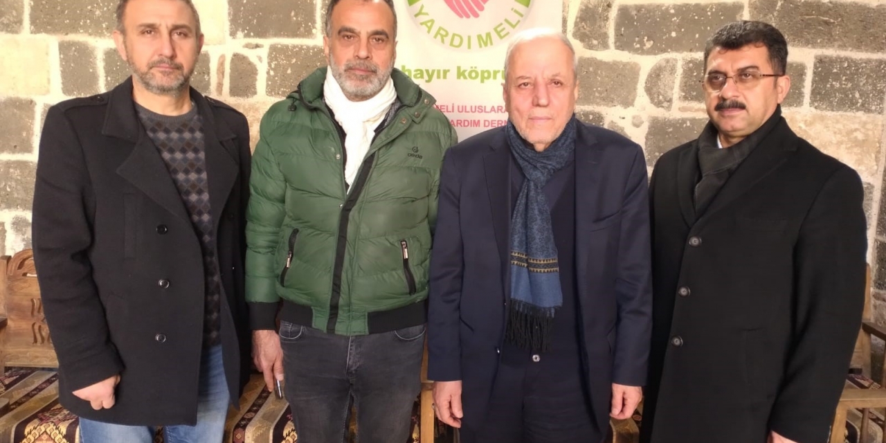 Çadır Ve Konteyner Kentlere ‘çamaşırhane’ Desteği