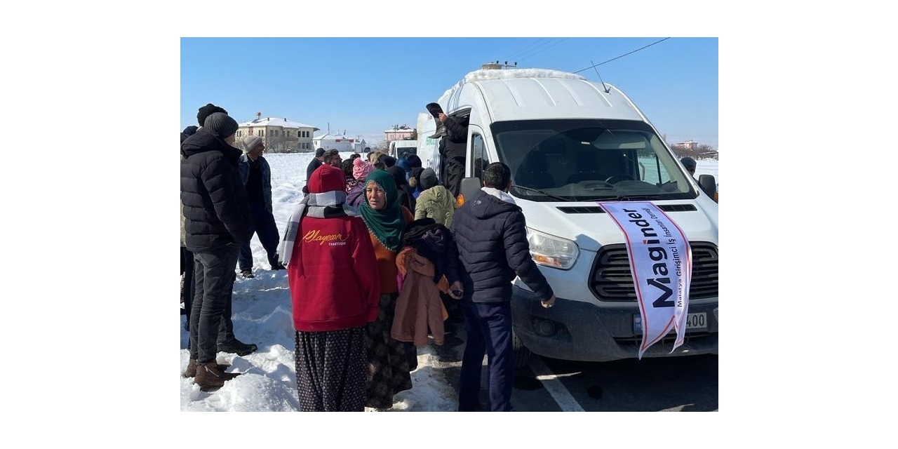 Maginder Başkanı Salih Karademir’den ‘malatya İçin Tek Yürek Olalım’ Çağrısı