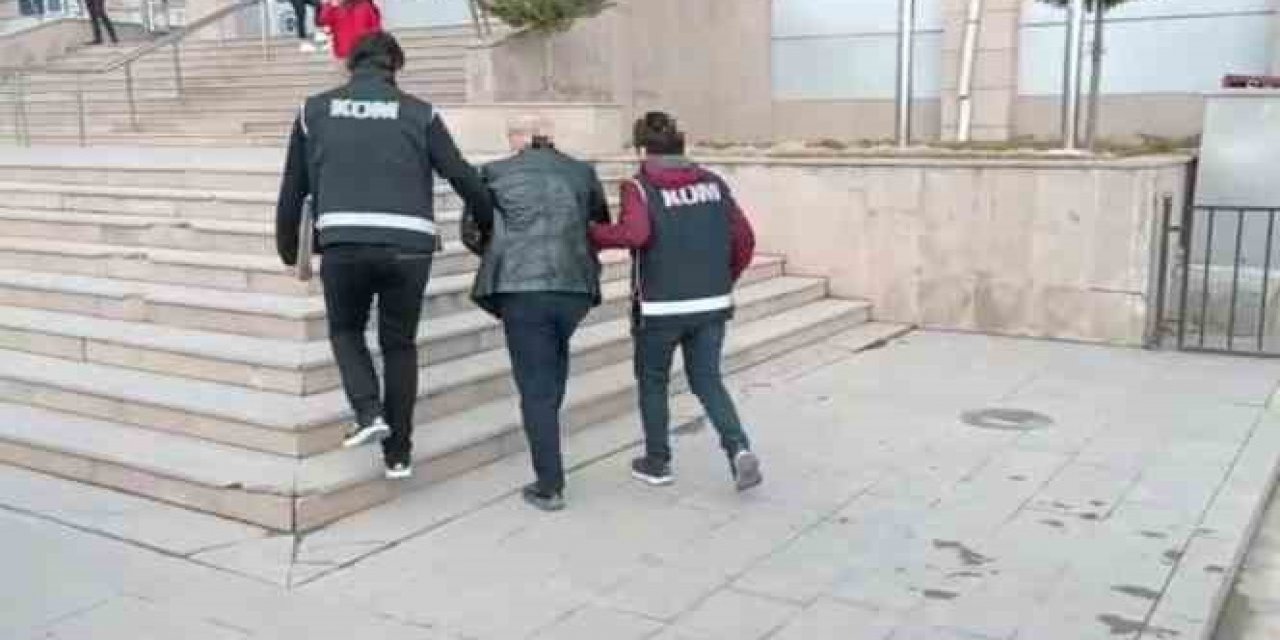 Adıyamanlı Müteahhit İran'a Kaçarken Yakalandı