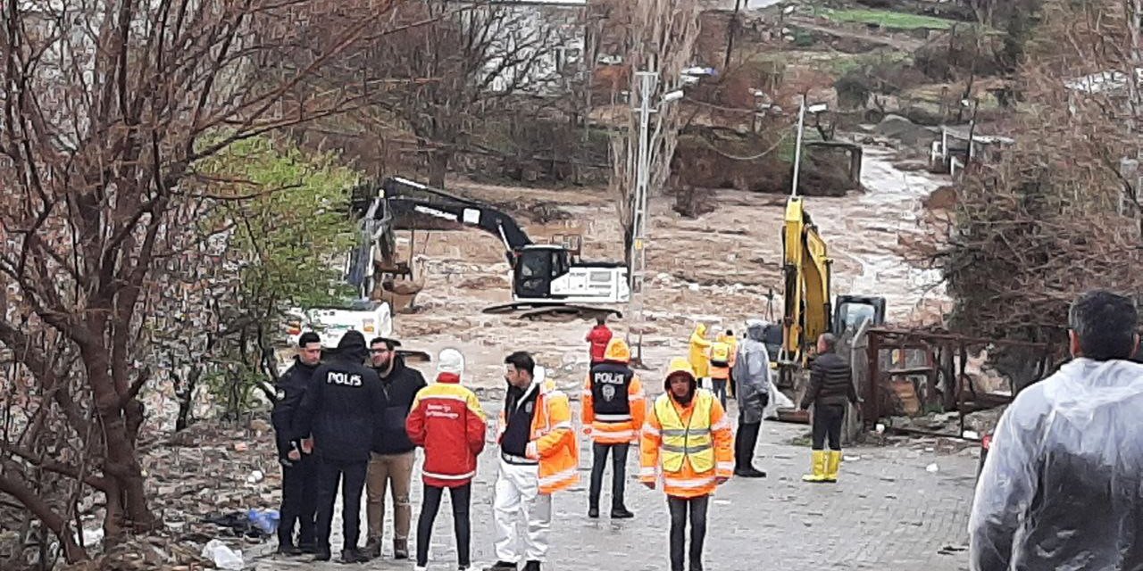 Adıyaman’da Ölü Sayısı 2’ye Çıktı