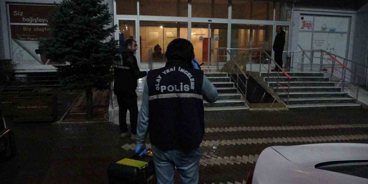 29 Yaşındaki Genç Nakil Beklediği Hastane Otelinin Banyosunda Ölü Bulundu