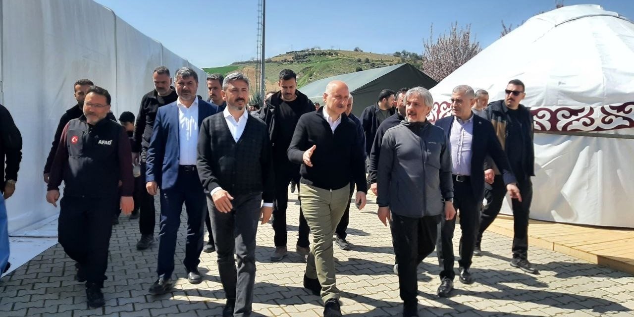 Beşpınar Kültür, Eğitim Ve Sosyal Destek Kampı Açılıyor