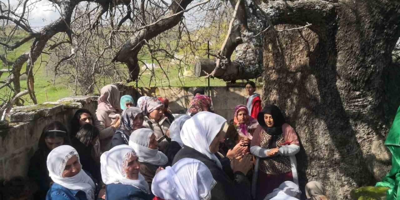 Diyarbakır’da ‘murat Şenlikleri’ Yapıldı