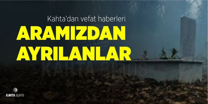 Gülistan Bilen vefat etmiştir