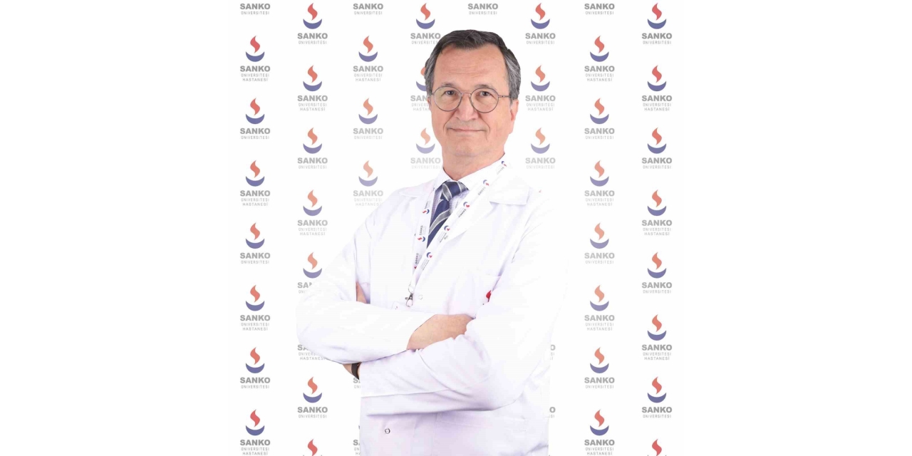 Omurga Cerrahisinin Önemli İsimlerinden Prof. Dr. Zileli, Sanko Üniversitesi Hastanesi’nde