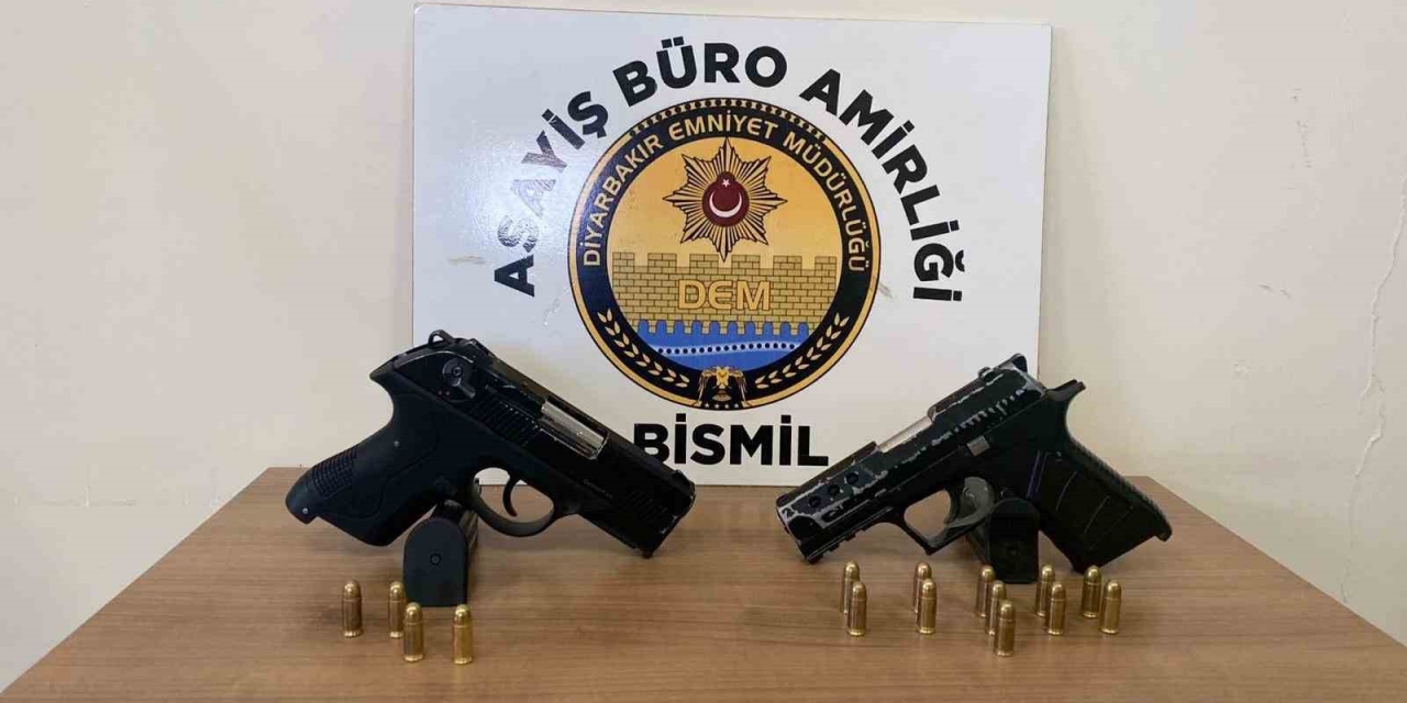 Mersin’de Başlayan Adam Kaçırma Diyarbakır’da Son Buldu