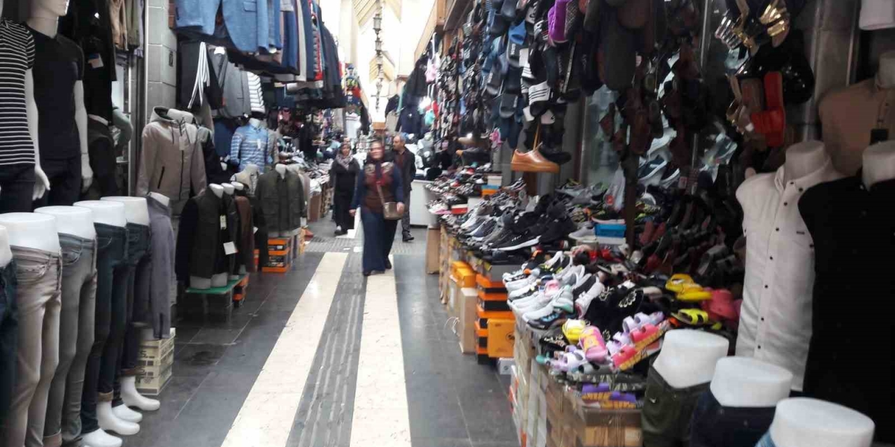 Diyarbakır’da Bayram Telaşı Başladı