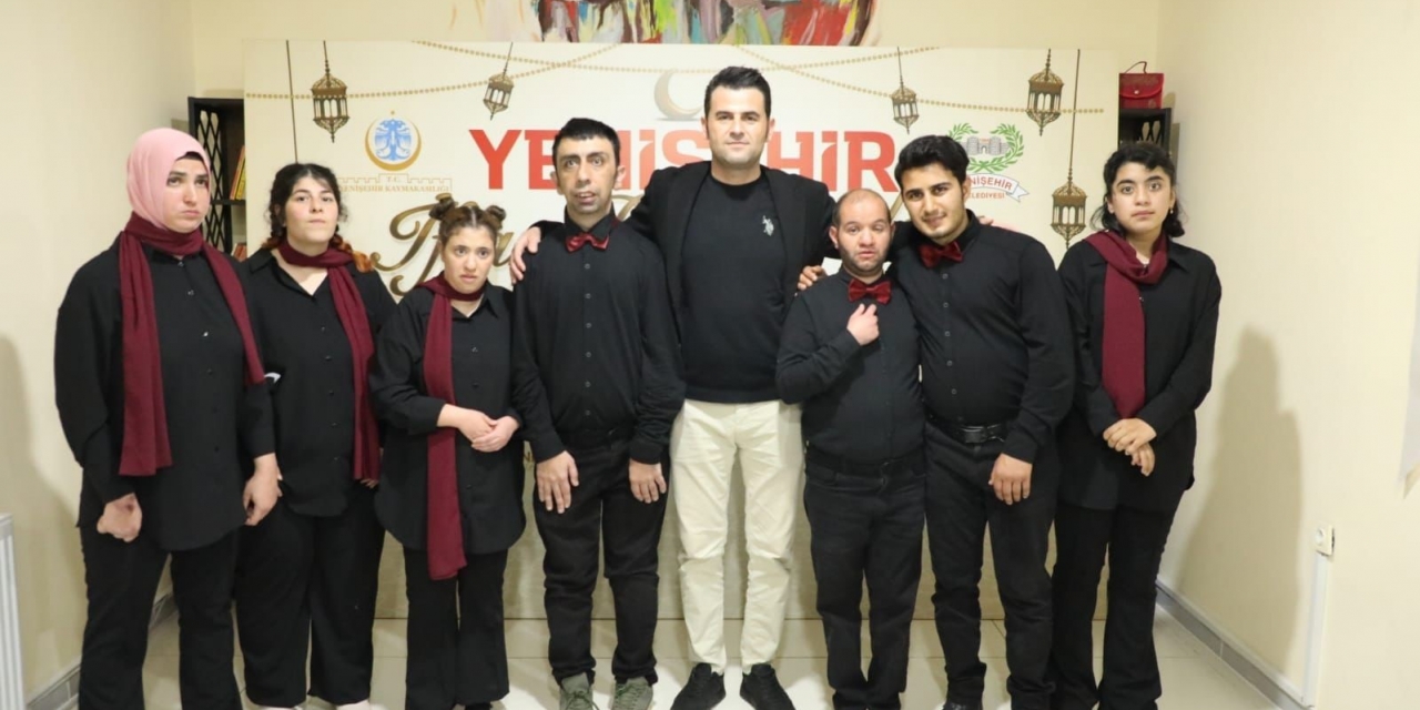 Diyarbakır’da Özel Gereksinimli Bireylere Özel İlgi