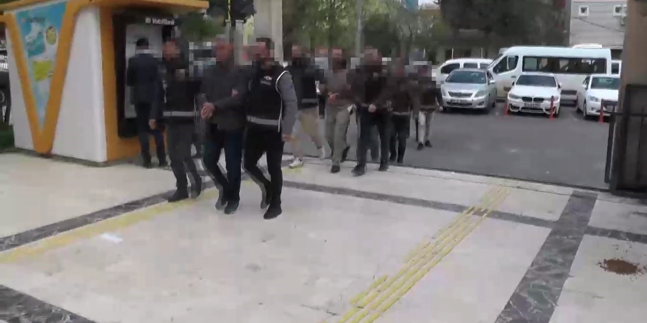 Fetö Operasyonunda 4 Tutuklama