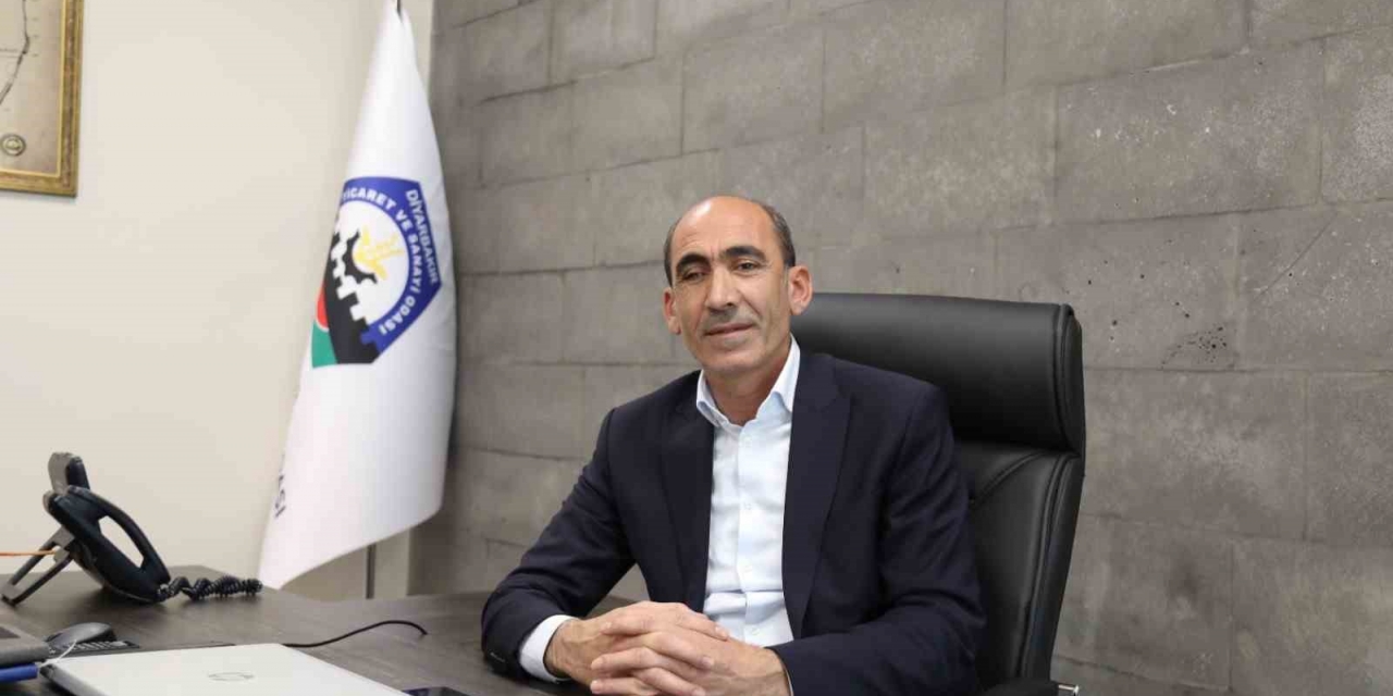 Diyarbakır Mezopotamya Tarım Ve Hayvancılık Fuarına Hazır